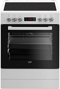 Beko Beko FSM67320GWS Standherd Ceran 72 l weiß