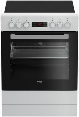 Beko Beko FBE67300WCS Standherd Ceran AeroPerfect 72 l