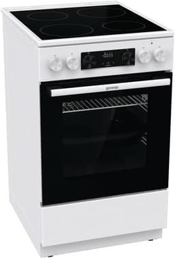 Gorenje Gorenje GEC5C 41 WG Standherd 50 cm 70 l