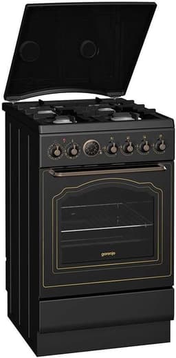 Gorenje Gorenje K 57 CLB1 Standherd Gas/Elektro 50 cm