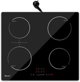 GIONIEN Induktionskochfeld Schuko 60 cm