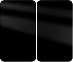 WENKO Herdabdeckplatte Universal Schwarz 2×30×52 cm