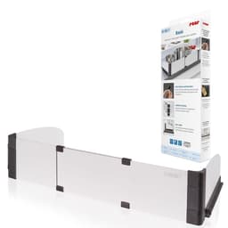 reer BASIC Herdschutzgitter 55–61 cm zum Kleben