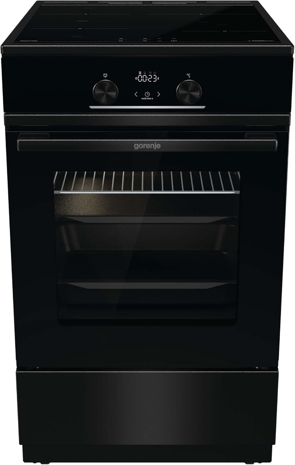 Gorenje GEIT5C60BPG Induktions-Standherd 50 cm 70 l