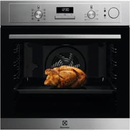 Electrolux Electrolux EOC4P46X Kombi-Dampfgarer 72 l