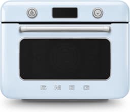 Smeg Smeg COF01PBEU Dampf-Kombibackofen 30 l