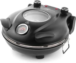 KLAIF KLAIF LM Pizzaofen Schwarz 420°C
