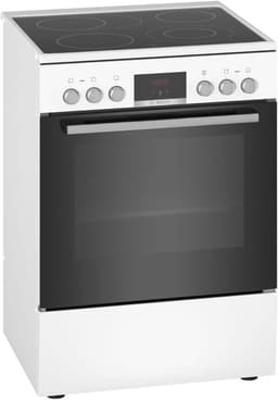 Bosch Bosch HKR39C220 Serie 4 Standherd 60 cm weiß 66 l
