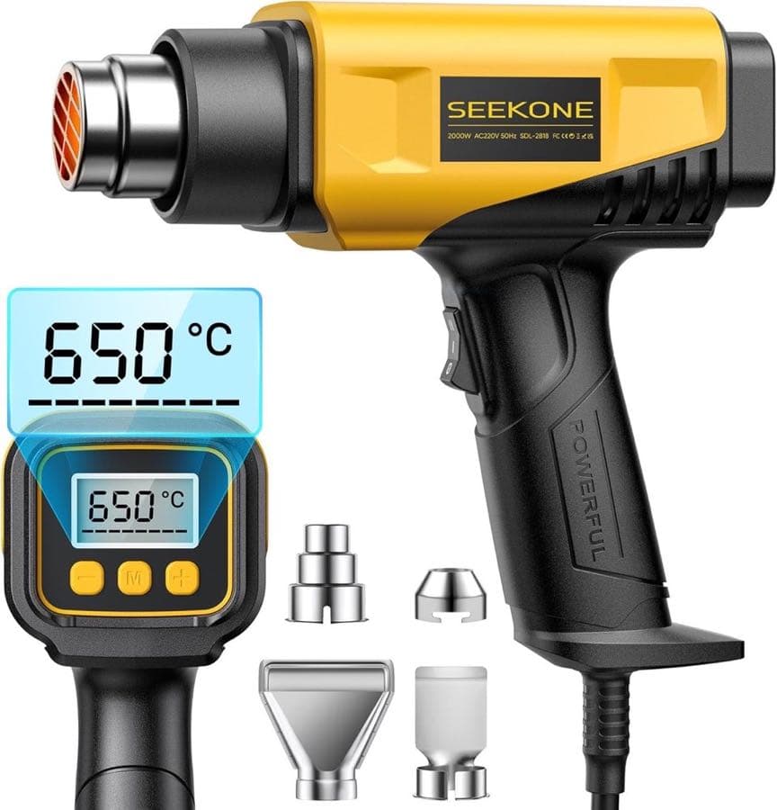 SEEKONE SDL-2818 LCD
