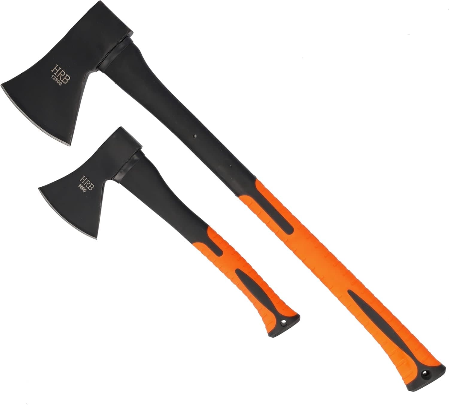 HRB Axt-Set 2-teilig (600 g + 1250 g)