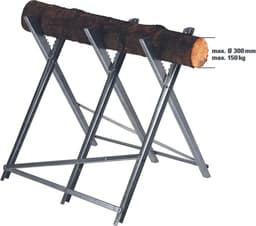 Einhell Einhell Kettensägebock 150 kg