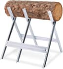 Relaxdays Sägebock Stahl 150 kg