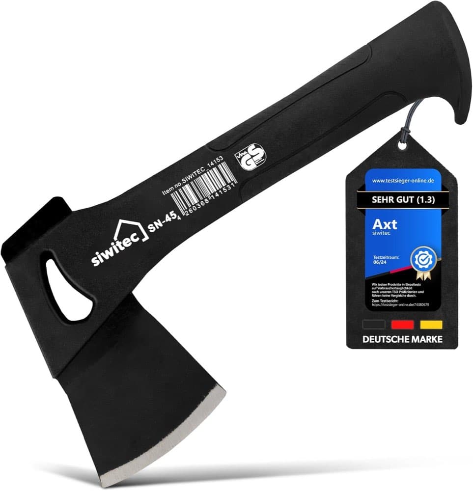 siwitec Survival-Beil SN-45