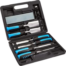 Amazon Basics Amazon Basics Holzmeißel-Set 8-teilig