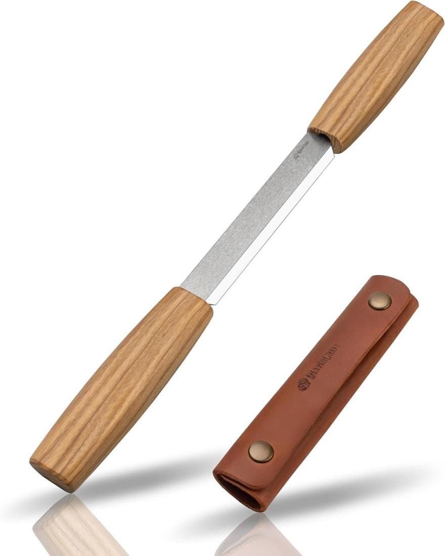 BeaverCraft DK2s Zugmesser
