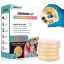 NIUEVLRS Schimmeltest Kit DIY 6er