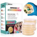 NIUEVLRS Schimmeltest Kit DIY 10er
