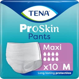 TENA TENA Pants ProSkin Maxi M, 10 Stück