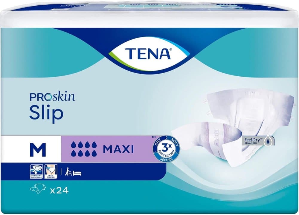 TENA Slip Maxi M, 24 Stück