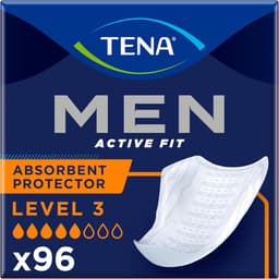 TENA TENA Men Level 3, 96 Stück (6×16)