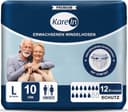 messimo Inkontinenz-Pants L, 10 Stück