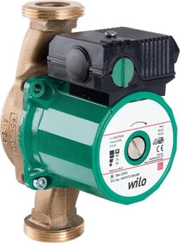 Wilo Wilo Star-Z 25/6-3 Trinkwasser-Zirkulationspumpe