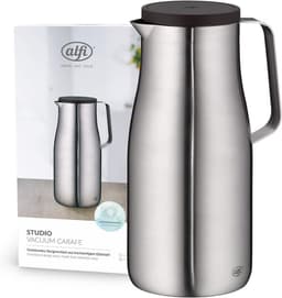 alfi alfi Studio TT 1,5 l Edelstahl Matt