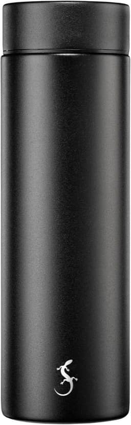 Lurch LURCH Mini Bottle 0,3 l Schwarz