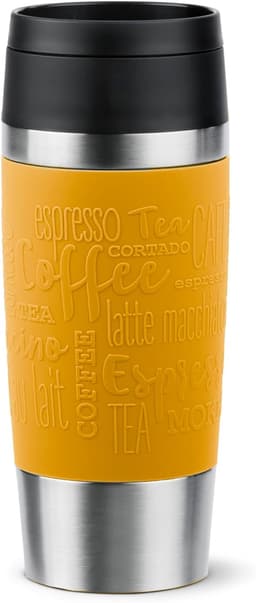 Emsa Emsa Travel Mug Classic N20208 Senfgelb