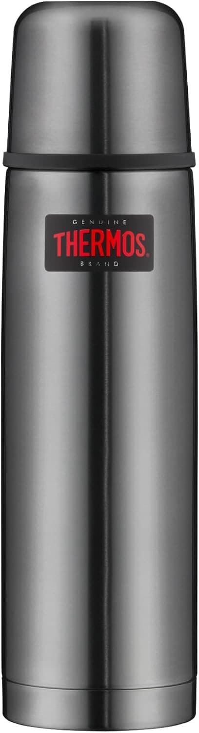 Thermos Light & Compact 0,75 l Stone Grey