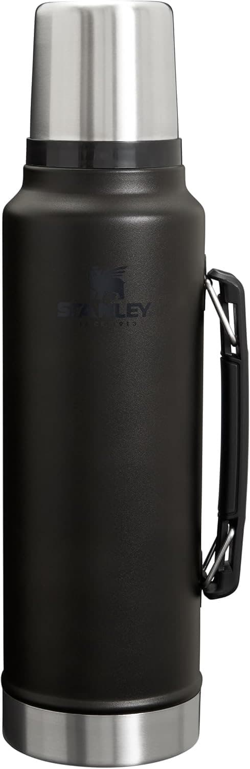 Stanley Classic Legendary 1,4 l Matte Black