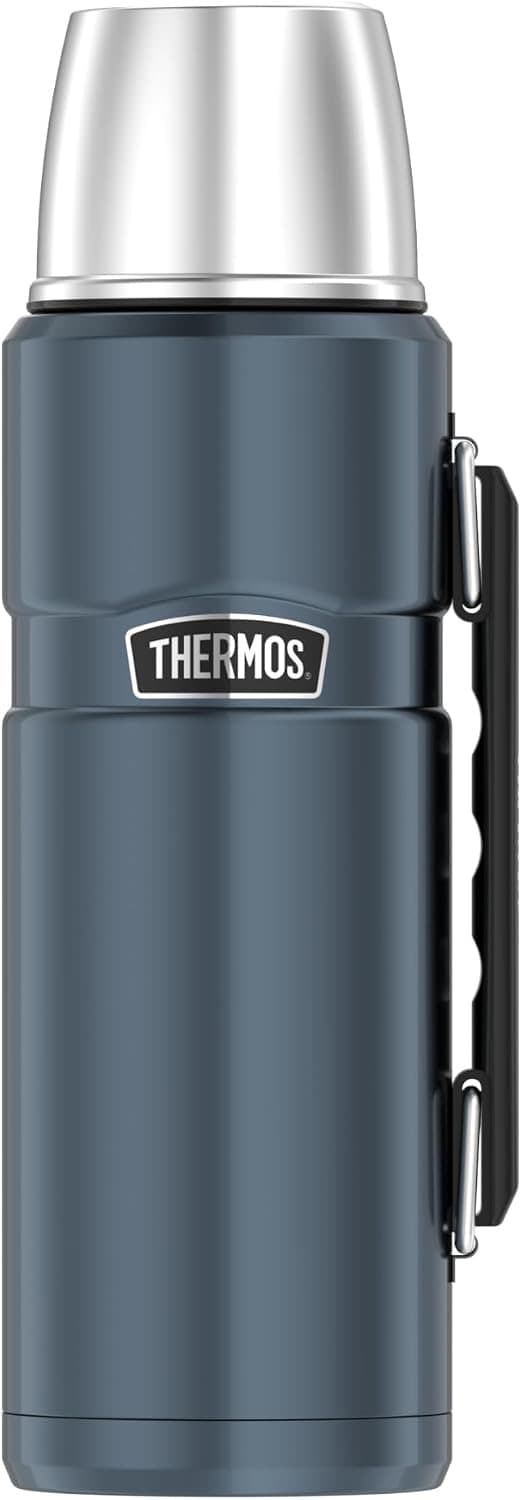 Thermos Stainless King 1,2 l Ice Grey