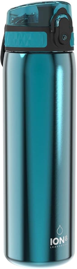 ion8 ion8 Stahl-Trinkflasche 600 ml (Klassisch)