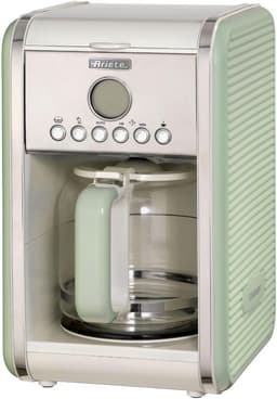Ariete Vintage 1342 Filterkaffeemaschine Grün
