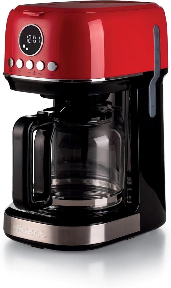 Ariete Moderna 1396 Filterkaffeemaschine Weiß
