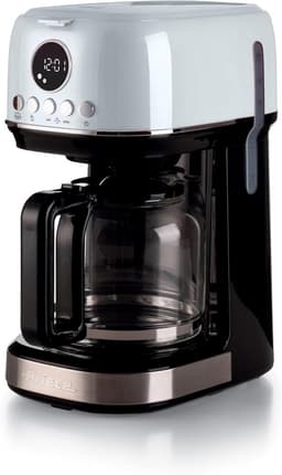 Ariete Moderna 1396 Filterkaffeemaschine Schwarz – Testsieger im Ariete Kaffeemaschine-Vergleich