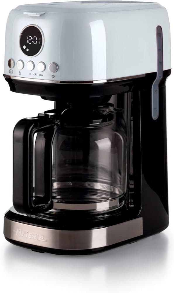 Ariete Moderna 1396 Filterkaffeemaschine Schwarz