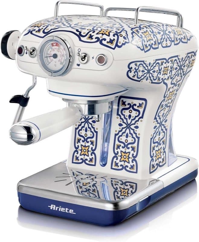 Ariete Vintage Espresso 1389 Capri