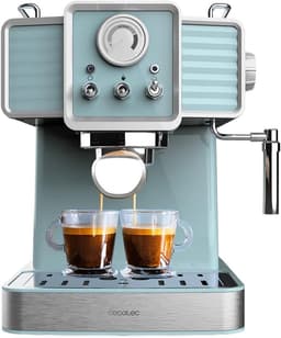 Cecotec Cecotec Power Espresso 20 Tradizionale Light Blue