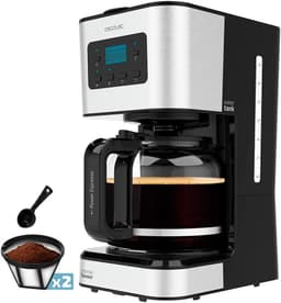 Cecotec Coffee 66 Smart Plus Timer – Testsieger im Cecotec-Kaffeemaschine-Vergleich