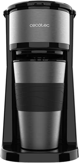 Cecotec Cecotec Coffee 66 Drop&Go mit Thermoskanne
