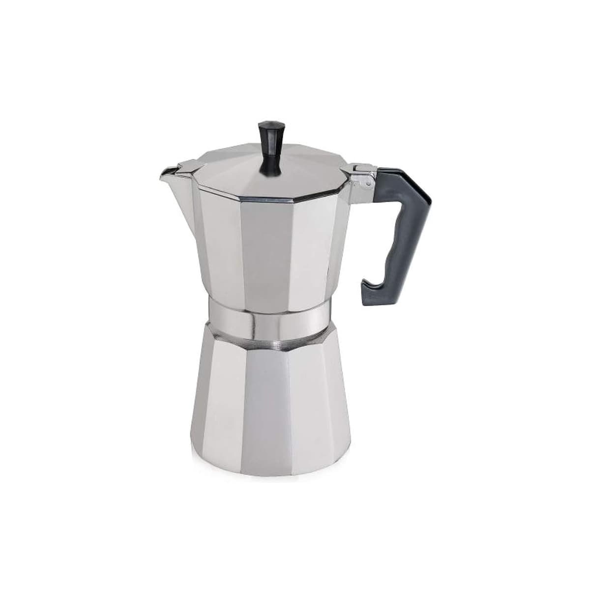 Cilio CLASSICO Espressokocher 6 Tassen Aluminium