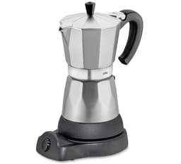 Cilio CLASSICO Elektrischer Espressokocher 6 Tassen