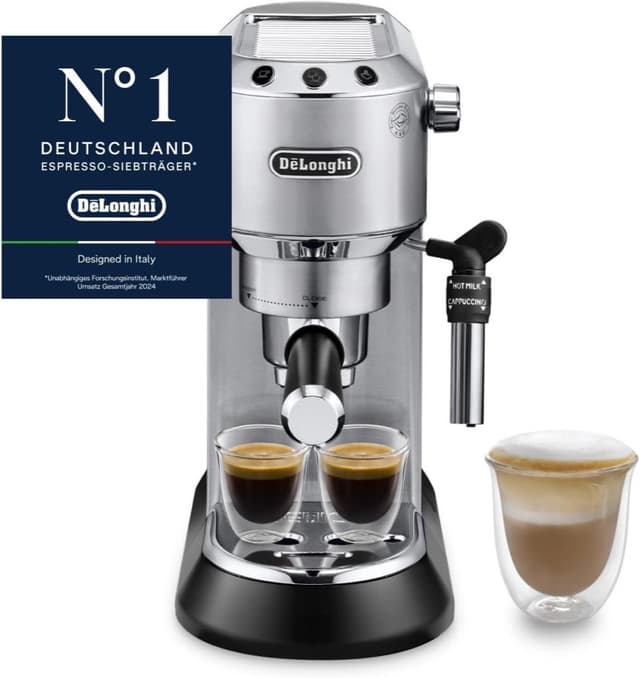 De'Longhi Dedica Style EC685.M Metal