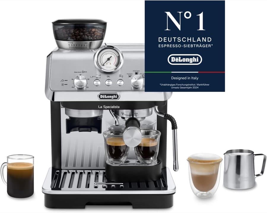 De'Longhi La Specialista Arte EC9155.MB
