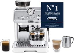 De'Longhi La Specialista Arte EC9155.W Weiß