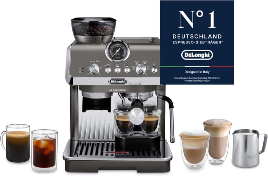 De'Longhi La Specialista Arte Evo EC9255.T