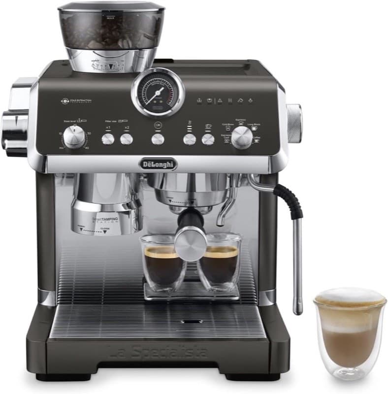 De'Longhi La Specialista Opera EC9555.BK