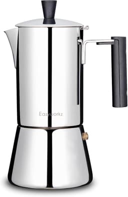 Easyworkz Pedro Espressokocher Induktion 6 Tassen 300 ml