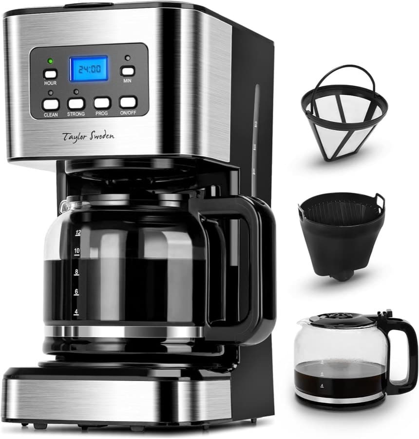 Testsieger Kaffeemaschine mit Timer